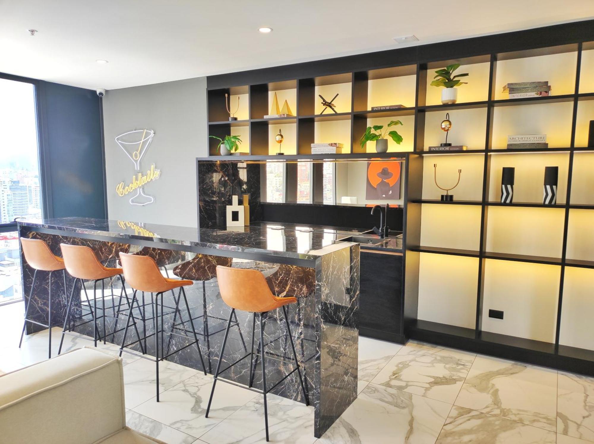 Republica Del Salvador Coliving Ecuador Xoe Leilighet Quito Eksteriør bilde