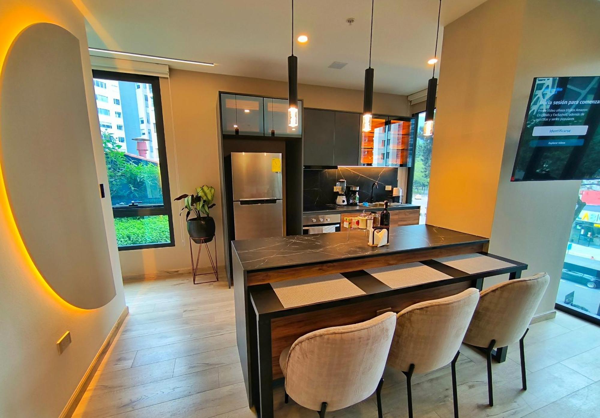 Republica Del Salvador Coliving Ecuador Xoe Leilighet Quito Eksteriør bilde