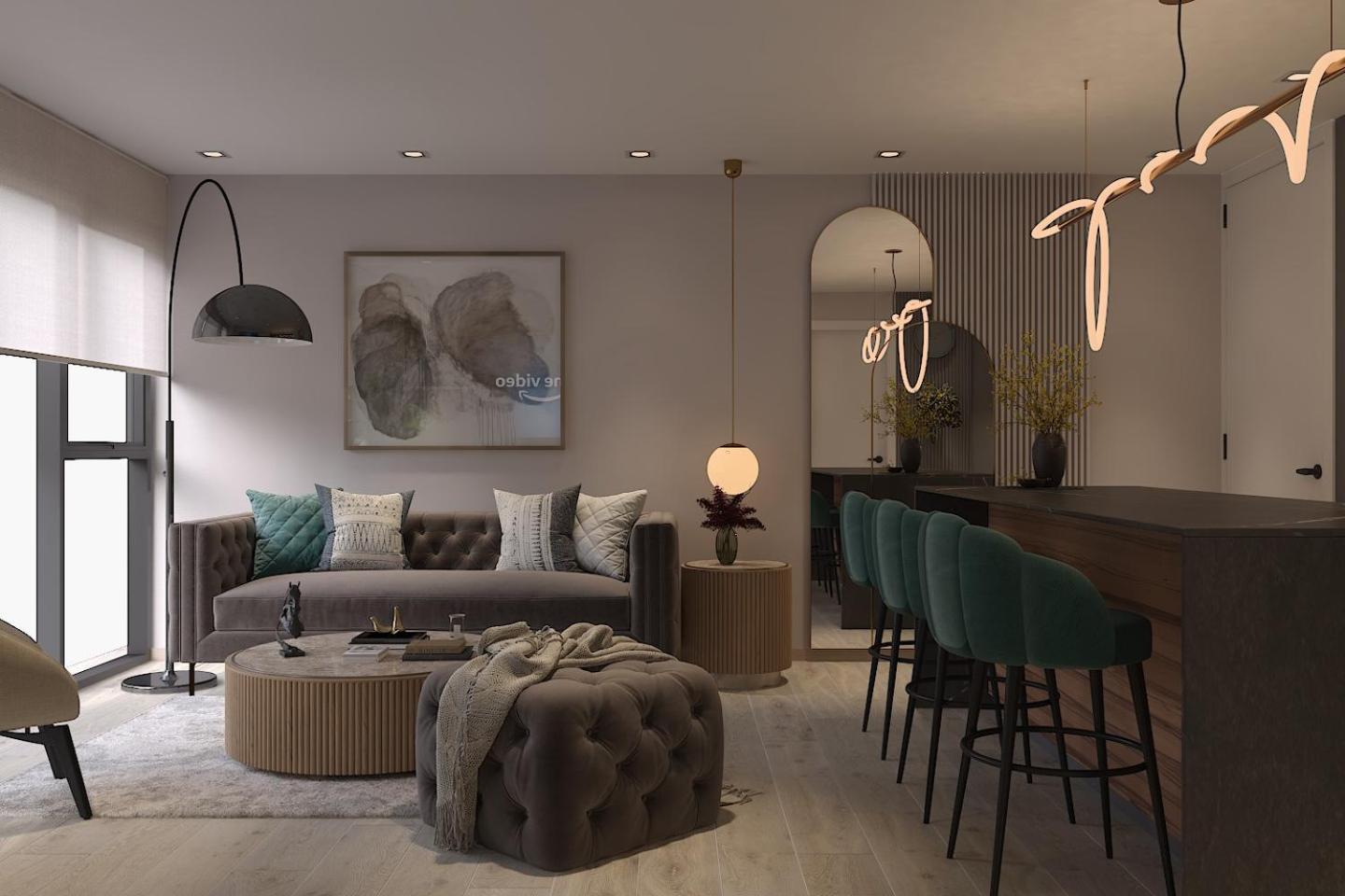 Republica Del Salvador Coliving Ecuador Xoe Leilighet Quito Eksteriør bilde