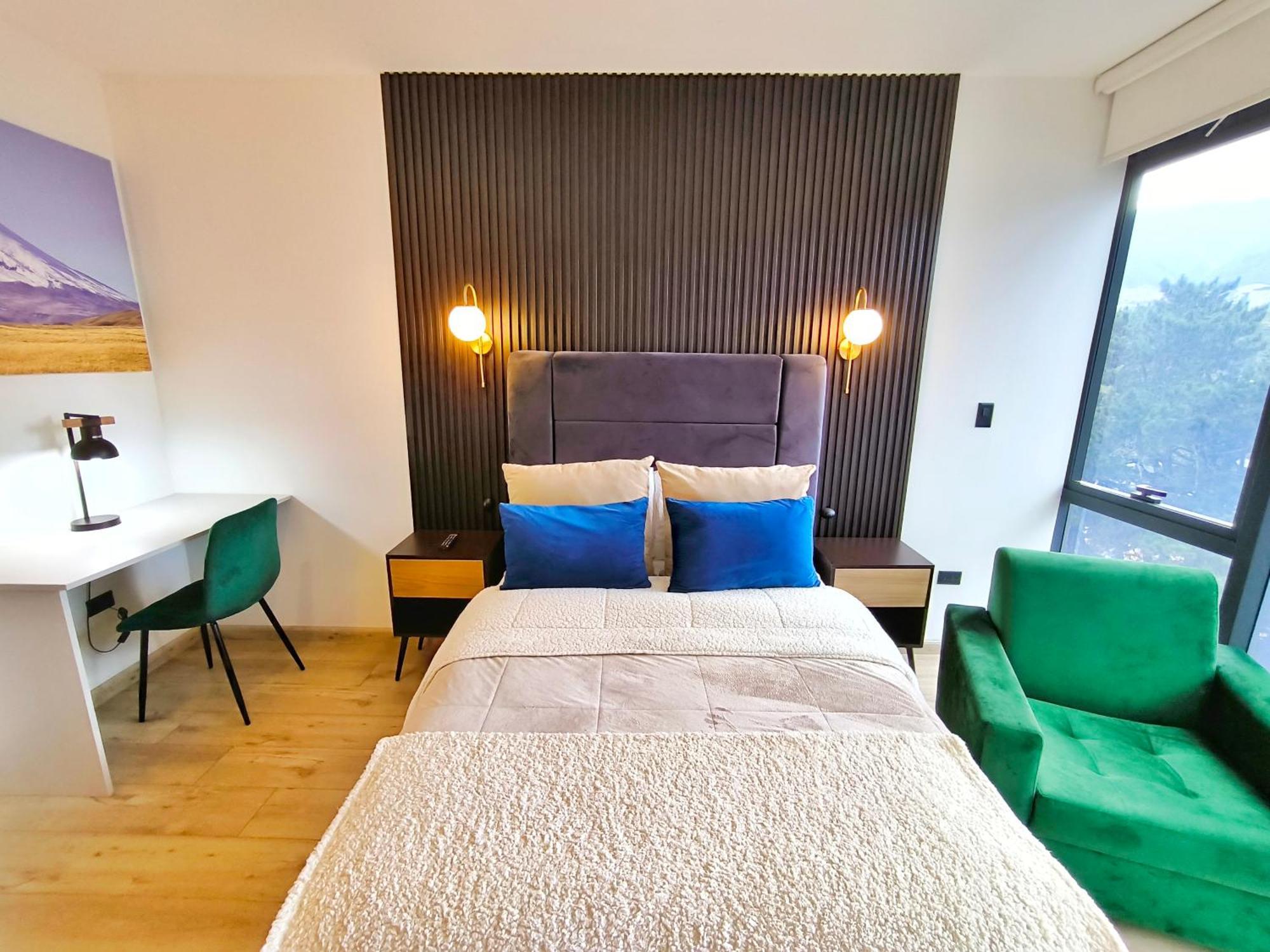 Republica Del Salvador Coliving Ecuador Xoe Leilighet Quito Eksteriør bilde