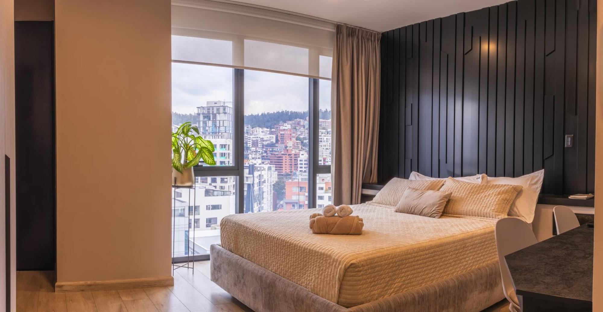Republica Del Salvador Coliving Ecuador Xoe Leilighet Quito Eksteriør bilde