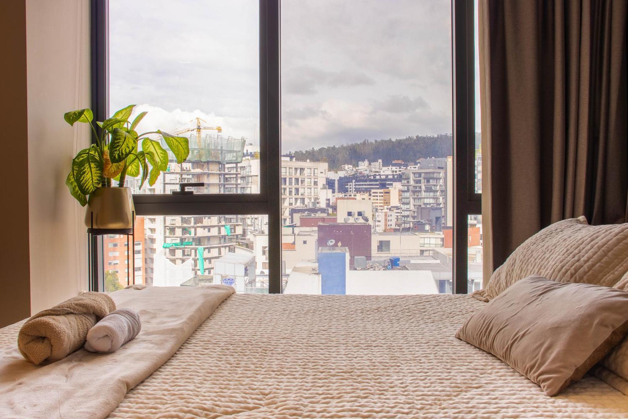 Republica Del Salvador Coliving Ecuador Xoe Leilighet Quito Eksteriør bilde
