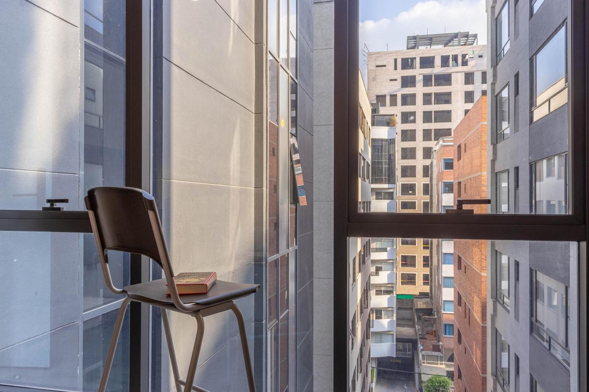 Republica Del Salvador Coliving Ecuador Xoe Leilighet Quito Eksteriør bilde