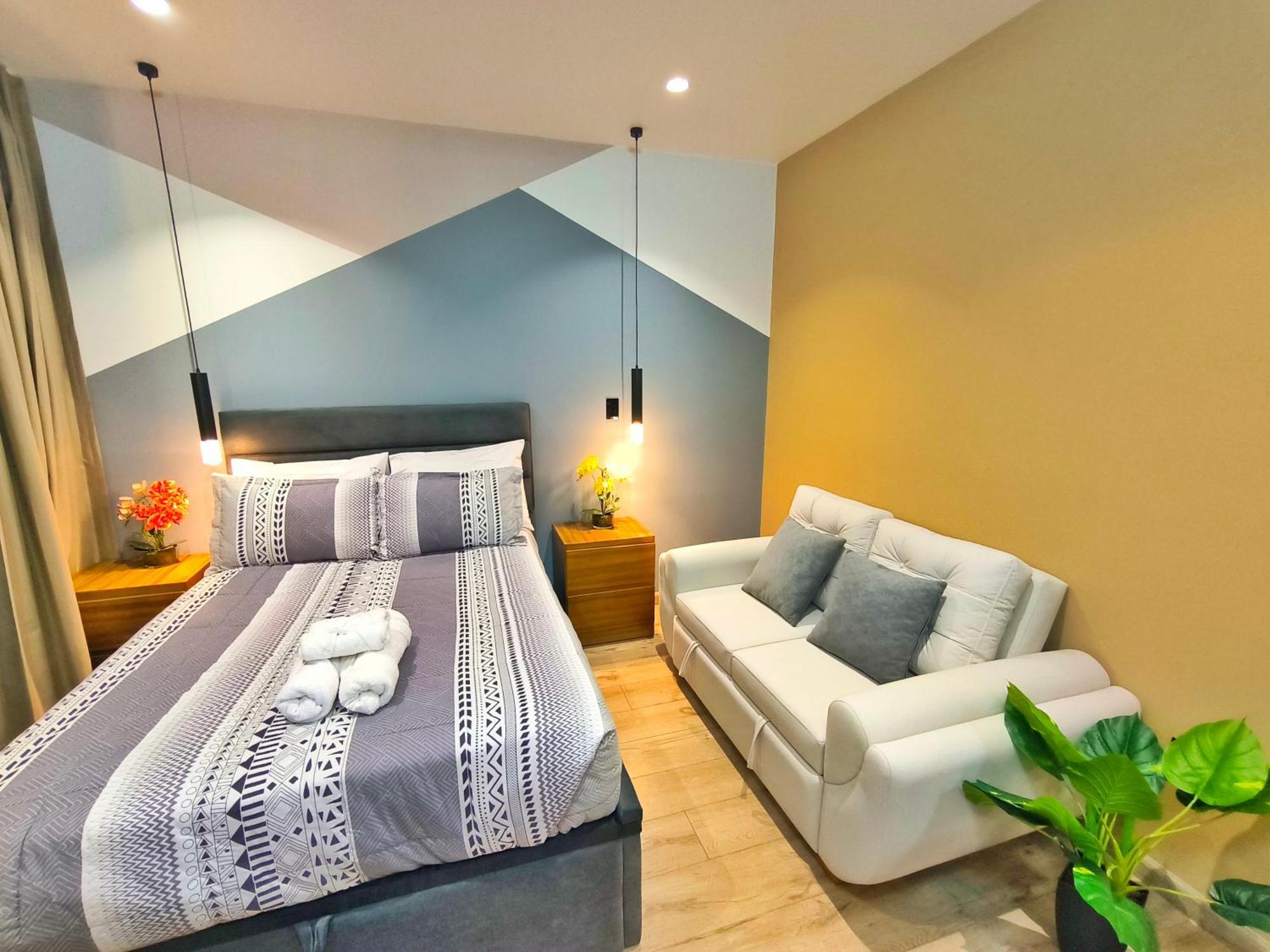 Republica Del Salvador Coliving Ecuador Xoe Leilighet Quito Eksteriør bilde
