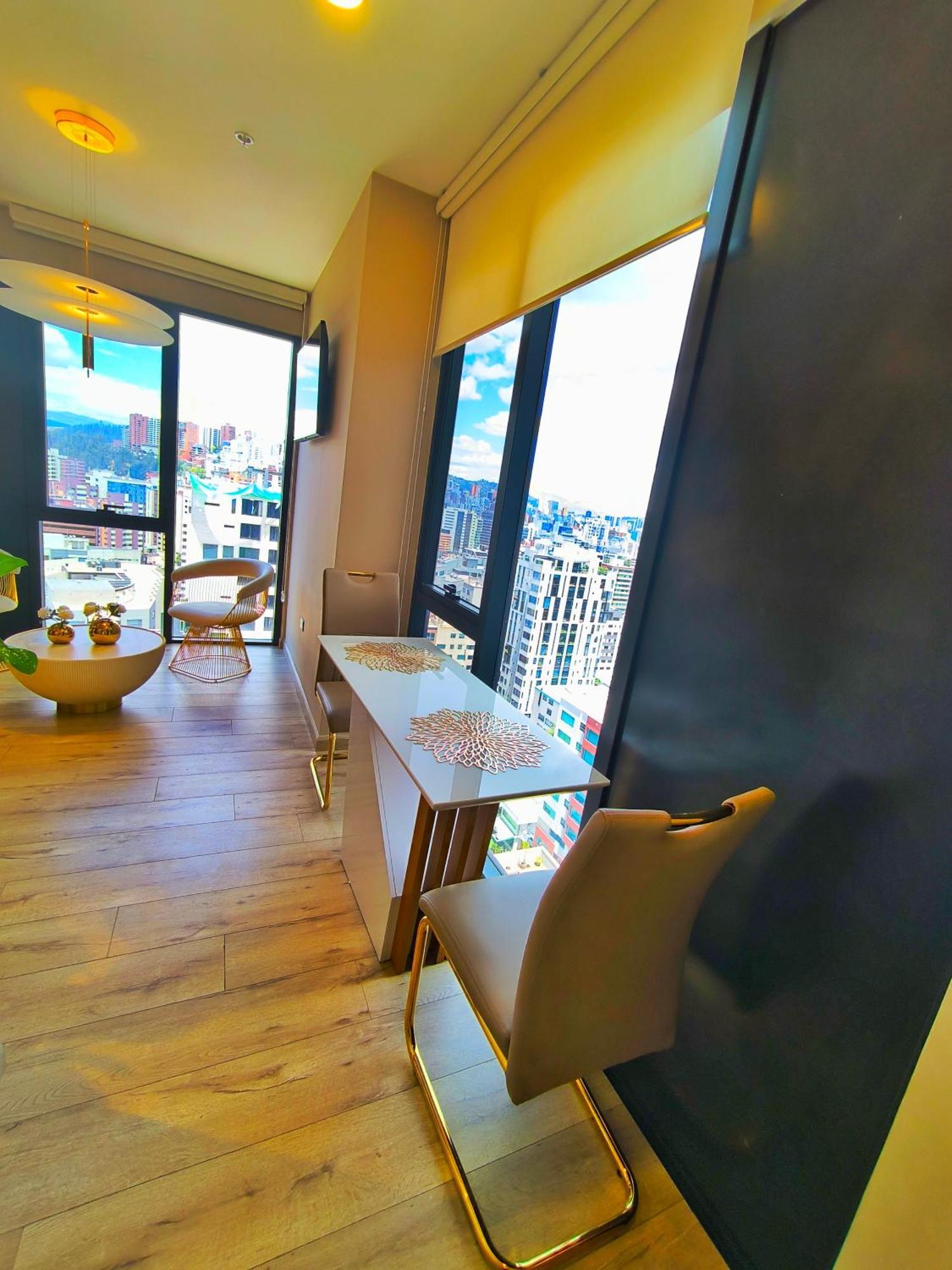 Republica Del Salvador Coliving Ecuador Xoe Leilighet Quito Eksteriør bilde
