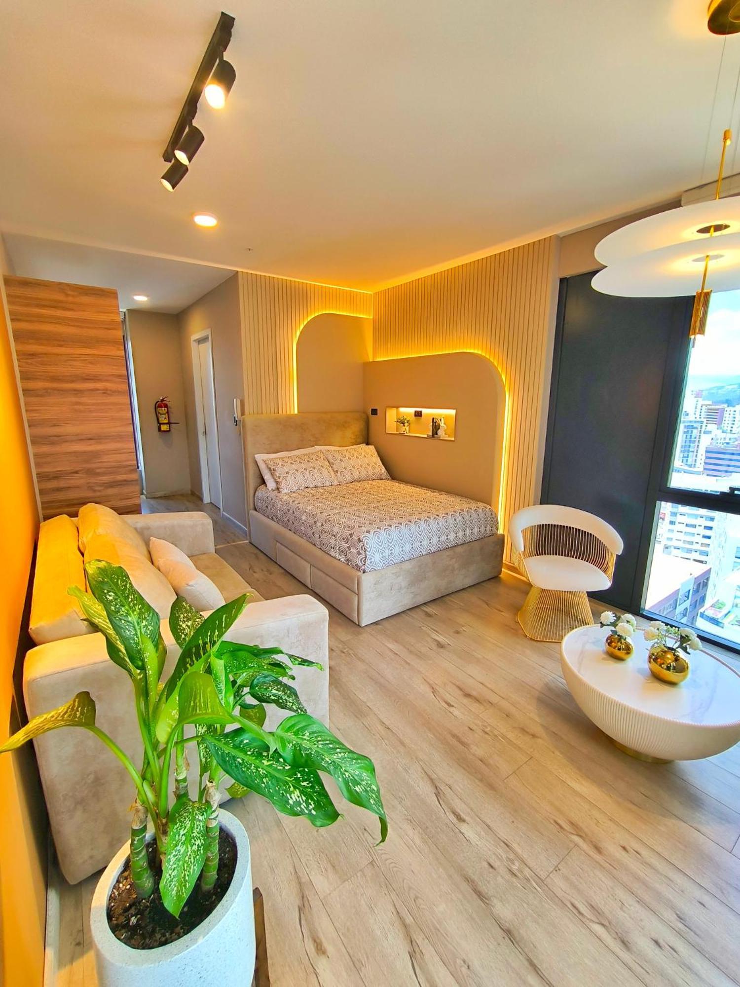 Republica Del Salvador Coliving Ecuador Xoe Leilighet Quito Eksteriør bilde